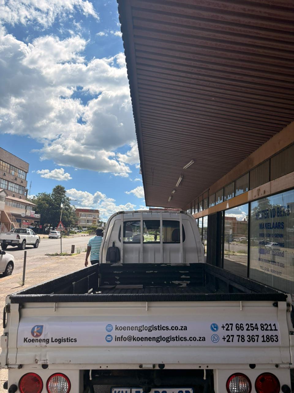 Cargo Transport